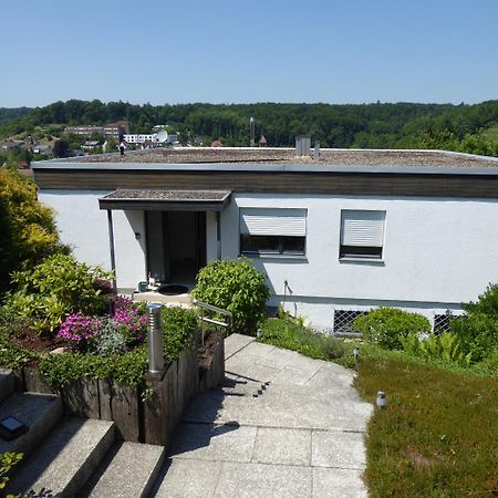 Apartment In Maulbronn Bagian luar foto