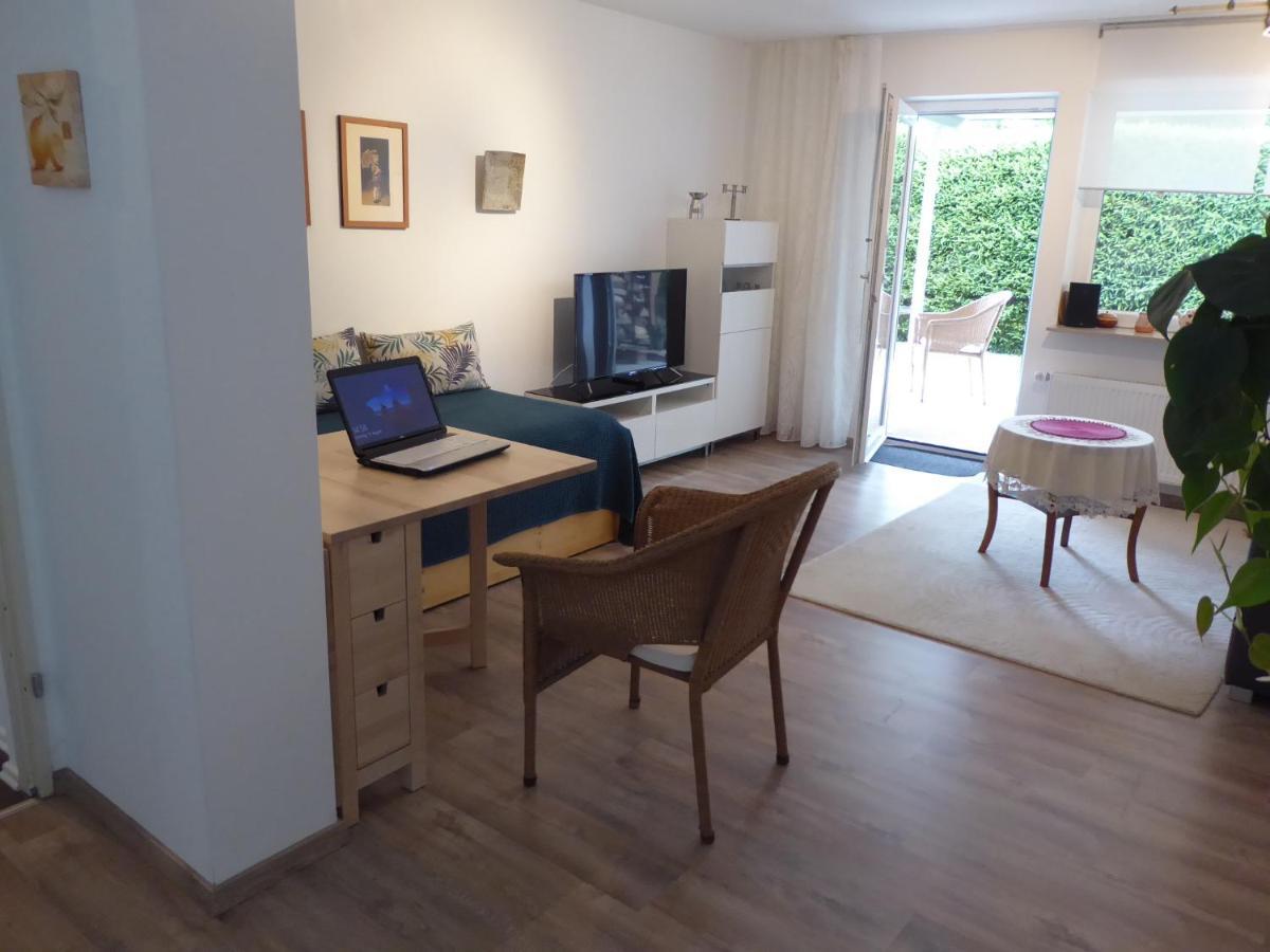 Apartment In Maulbronn Bagian luar foto
