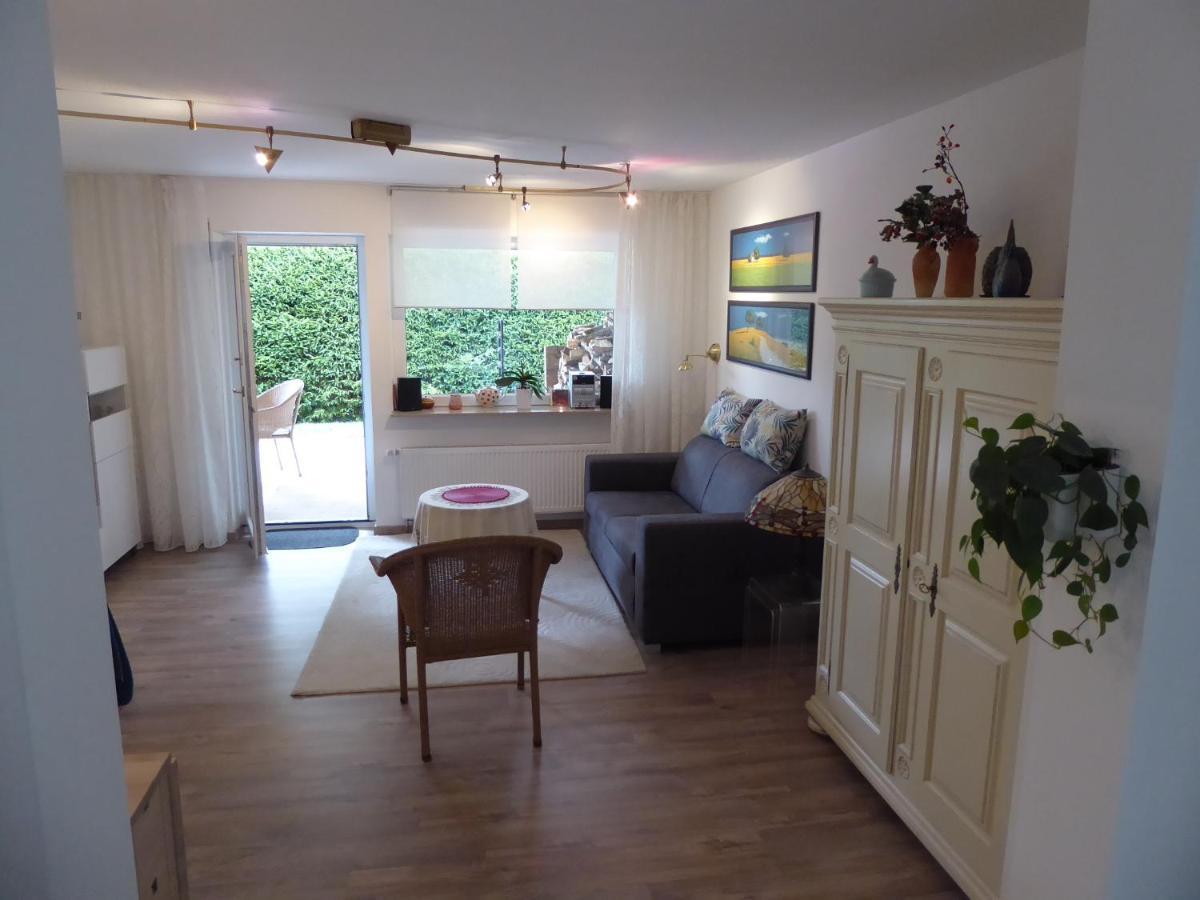 Apartment In Maulbronn Bagian luar foto