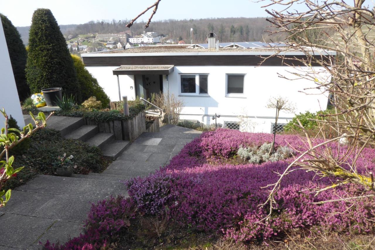 Apartment In Maulbronn Bagian luar foto