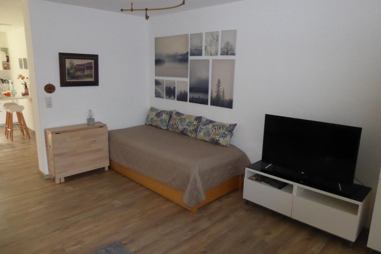 Apartment In Maulbronn Bagian luar foto